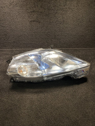 2011 Nissan Leaf Left Side LED Headlight Lamp OEM