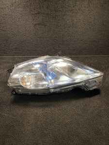 2011 Nissan Leaf Left Side LED Headlight Lamp OEM