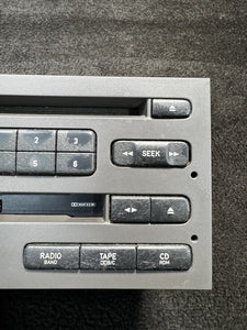 5038138 1999-2005 Saab 9-5 Stereo Radio CD Player Receiver OEM 5038138