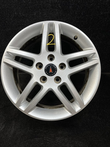 9595976 2005-2007 Pontiac Grand Prix 17” Factory Rim 17x6.5 OEM 9595976