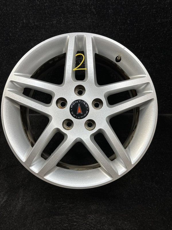 9595976 2005-2007 Pontiac Grand Prix 17” Factory Rim 17x6.5 OEM 9595976