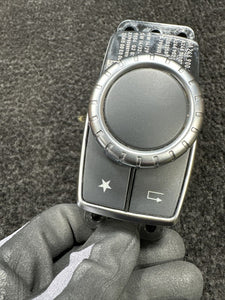 A2469009815 2019 Mercedes GLA250 Console Audio Media Radio Controller Switch OEM A2469009815