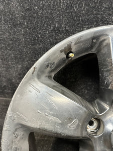 1UB17TRMAB 2013-2024 Dodge RAM 1500 20” Factory Rim 20x8 OEM 1UB17TRMAB *BURNT NEED REPAIR*