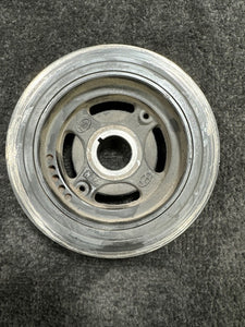 2019 Kia Optima 2.4L Harmonic Balancer Crank Pulley OEM 101k Miles