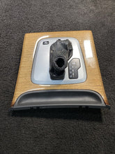 8674923 2003-2009 Volvo XC90 Center Console Shifter Bezel Trim Wood Grain OEM 8674923