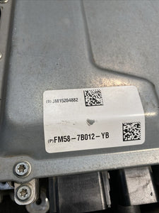 FM58-7B012-YB 2013-2018 Ford C-Max Hybrid DC Synergy Drive Power Inverter OEM FM58-7B012-YB