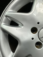 2204010202 2003-2005 Mercedes CL 17” Factory Rim 17x7.5 OEM 2204010202