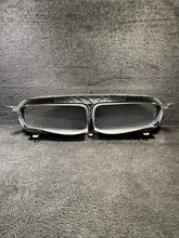2W935510AA 04-07 Jaguar XJR XJ8 Front Bumper Upper Grill Grille Mesh Chrome OEM 2W935510AA