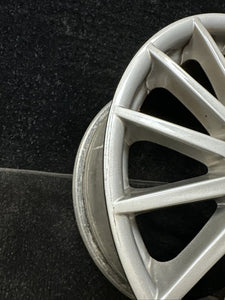 3M5V1007AB 2002-2004 Ford Focus SVT 17” Factory Rim 17x7 OEM 3M5V1007AB