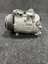 64529154072 2016 BMW X6M S63 AC Compressor OEM 64529154072