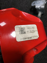 1044642-00-D 17-24 Tesla Model 3 Front Left & Right Brake Calipers Red Pair OEM 1044642-00-D
