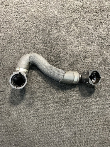 2018 Mercedes E63s AMG Engine Coolant Hose Pipe OEM