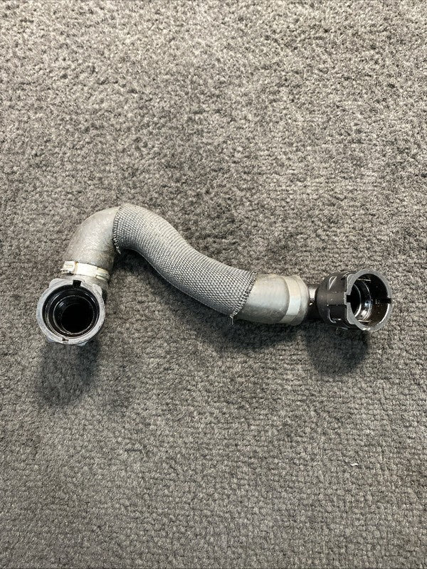 2018 Mercedes E63s AMG Engine Coolant Hose Pipe OEM