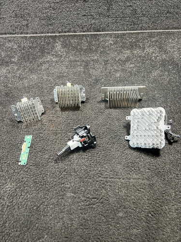 2023 BMW X1 LED Headlight Module Motor Kit OEM