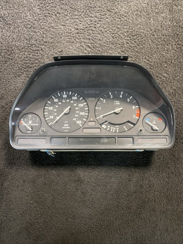 8359217 1993-1994 BMW 740i Speedometer Instrument Gauge Cluster OEM 8359217