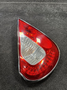 2005 Jaguar Vandenplas Left Side Taillight Lamp Assembly OEM