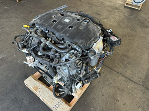 2025 Cadillac CT5-V 3.0L V6 Twin Turbo OEM Engine Assembly