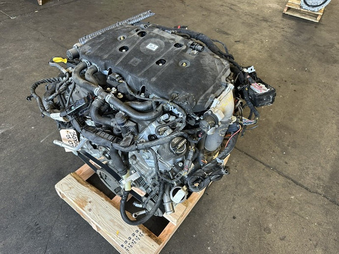 2025 Cadillac CT5-V 3.0L V6 Twin Turbo OEM Engine Assembly