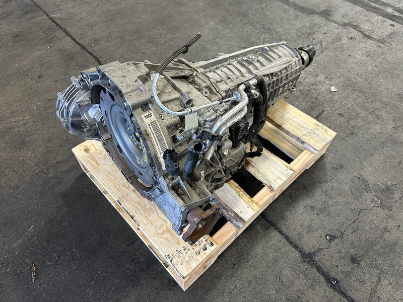 2019 Audi A4 2.0L Turbo Automatic Transmission Quattro AWD 32k miles CODE TCC