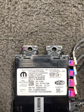 56029921AG 2022 Jeep Compass Communication Telematics Control Module OEM 56029921AG