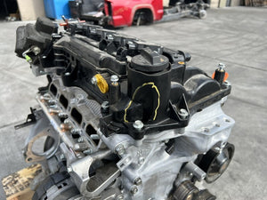  2022 Honda Civic 1.5L Turbo w/o Sport Package Complete Engine Assembly
