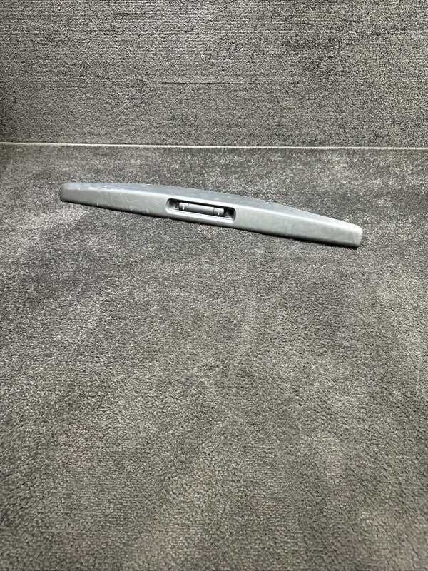 99755101904 2008 Porsche Boxster 987 Left Door Inner Sill Plate W/ Switches OEM 99755101904