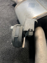 8W0253612B 2018 Audi S4 Right Side Exhaust Muffler W/ Tips OEM 8W0253612B