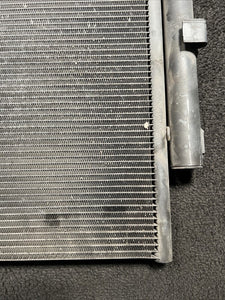 16474837 2014 Maserati Quattroporte Front AC Condenser OEM 16474837