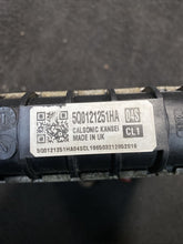 5Q0121251HA 2017 Audi S3 Auxiliary Radiator Cooler OEM 5Q0121251HA