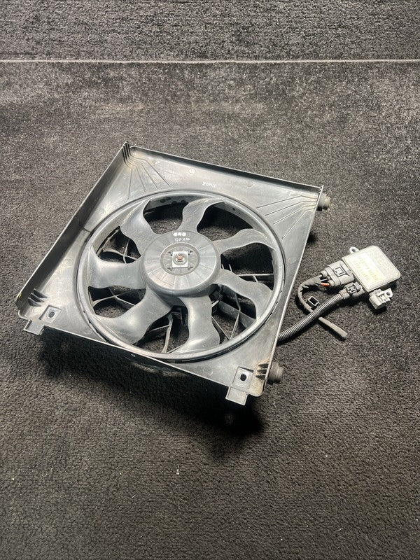 2015 Tesla Model S Front Left Radiator Cooling Fan OEM