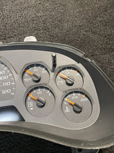 15085492 02-04 Chevrolet Trailblazer Instrument Gauge Cluster Speedometer OEM 15085492