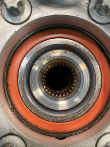 A1724230120 12-20 Mercedes SLK250 Rear left Spindle Knuckle Wheel Hub OEM A1724230120