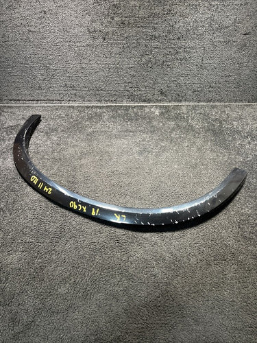 31378164 2019 Volvo XC90 Rear Left Fender Flare Wheel Arch Black OEM 31378164