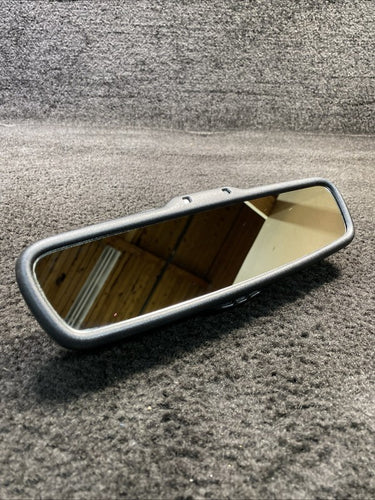 8U5A17E678CB Ford Edge Fusion Flex MKX Rear View Mirror Auto Dim OEM 8U5A17E678CB