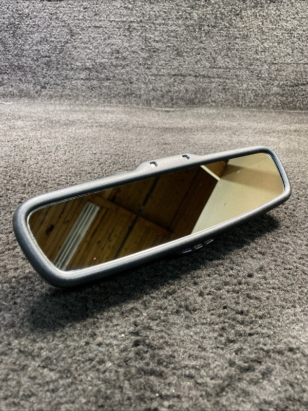 8U5A17E678CB Ford Edge Fusion Flex MKX Rear View Mirror Auto Dim OEM 8U5A17E678CB