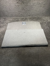 8W5863463F 2018 Audi S4 Rear Trunk Cargo Floor Board Carpet OEM 8W5863463F