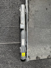 16474837 2017 Maserati Ghibli Engine A/C Condenser OEM 16474837