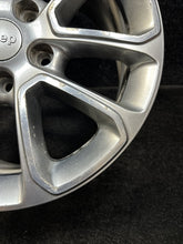 1VH40DD5AA 2014-2016 Jeep Cherokee 18” Factory Rim 18x8 OEM 1VH40DD5AA