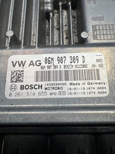 8W0907559H 2018 Audi S4 Engine Control Unit Module ECU OEM 8W0907559H