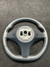 100527900D 2013 Tesla Model S Steering Driver Wheel Assembly OEM 100527900D Black