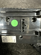 9354510-02 2015 Mini Cooper AC Heater Climate Control Switch Panel OEM 9354510-02