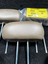 2001-2006 Acura MDX Head Rest Driver Passenger Center Middle Rear Back Seat OEM