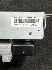 BM5T18B955FD 2013 Ford Focus Information Display Screen Assembly OEM BM5T18B955FD