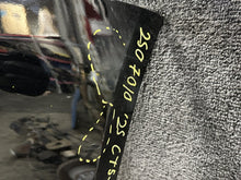 2025 Cadillac CT5 V Series OEM Rear Bumper Complete Assembly BLACK RAVEN