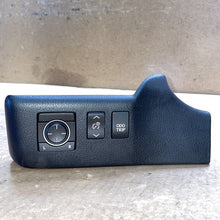 55447-60040 14-20 Lexus GX460 OEM Rheostat Trip ODO Light Dimmer Side View Switch Control