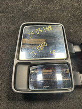 2013 Ford F250 Left Side Door Mirror Assembly OEM