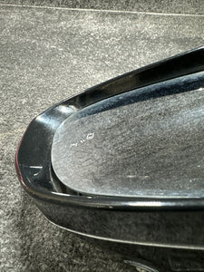 2016 Kia Cadenza Left Side Door Mirror Assembly W/ Blind Spot & Camera OEM