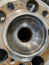 A1724230120 12-20 Mercedes SLK250 Rear left Spindle Knuckle Wheel Hub OEM A1724230120