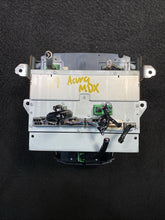 39101-STX-A450-M1 07-09 Acura MDX GPS Stereo Navigation CD Climate Control OEM 39101-STX-A450-M1