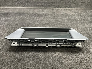 924182701 2011 BMW 528i F10 Information Nav Display Screen OEM 924182701